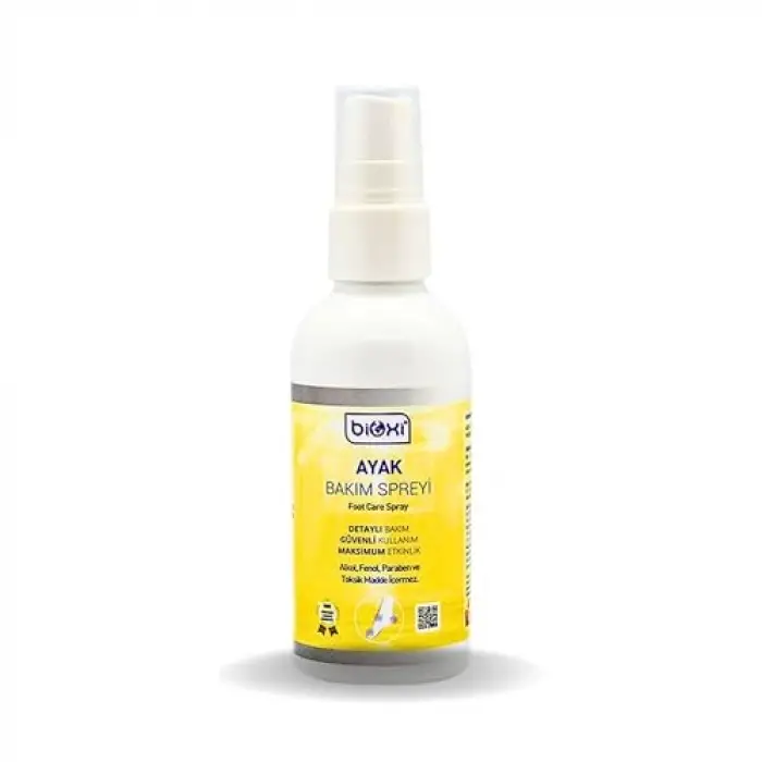 Ayak Bakım Spreyi 150 ML