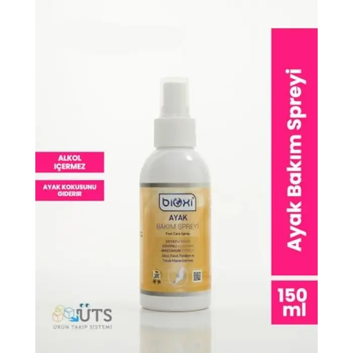 Ayak Bakım Spreyi 150 ML