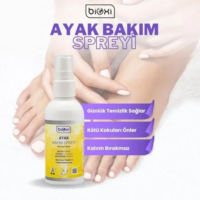 Ayak Bakım Spreyi 150 ML