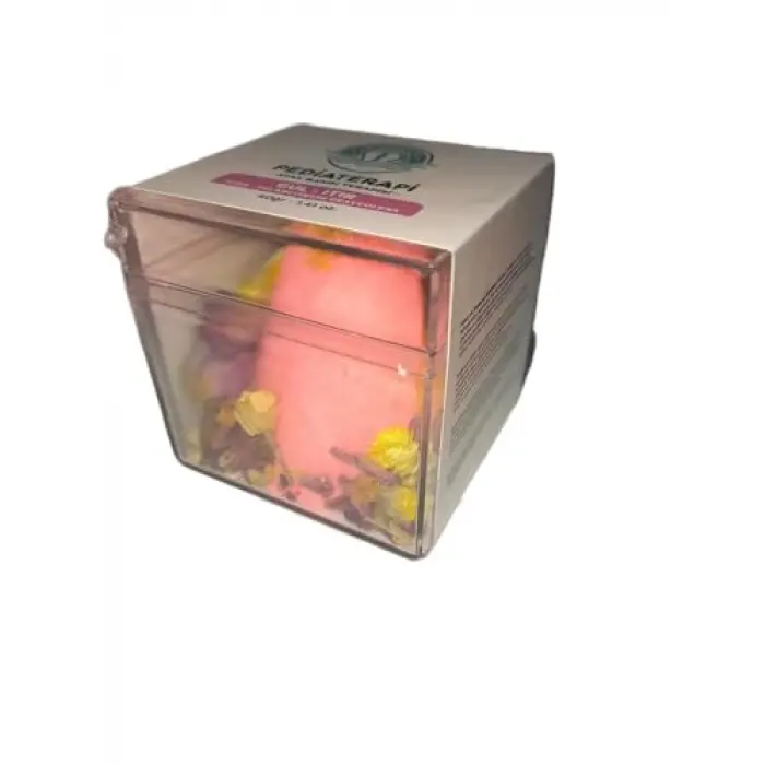 AYAK BAKIM TERAPİSİ / GUL-ITIR / PEMBE