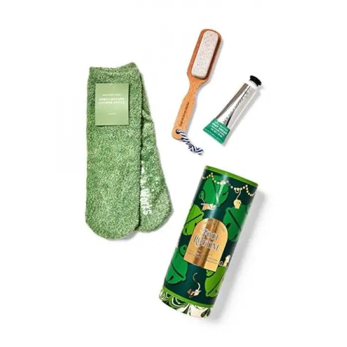 Ayak Bakımı Hediye Seti by bathandbodyworks