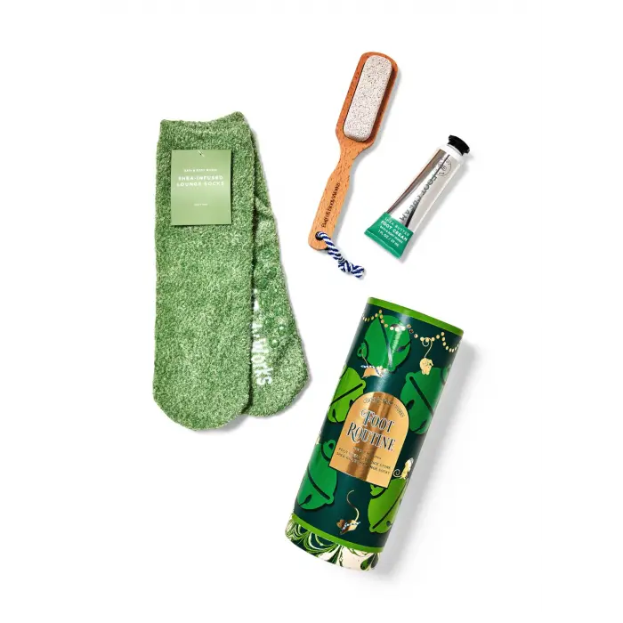 Ayak Bakımı Hediye Seti by bathandbodyworks