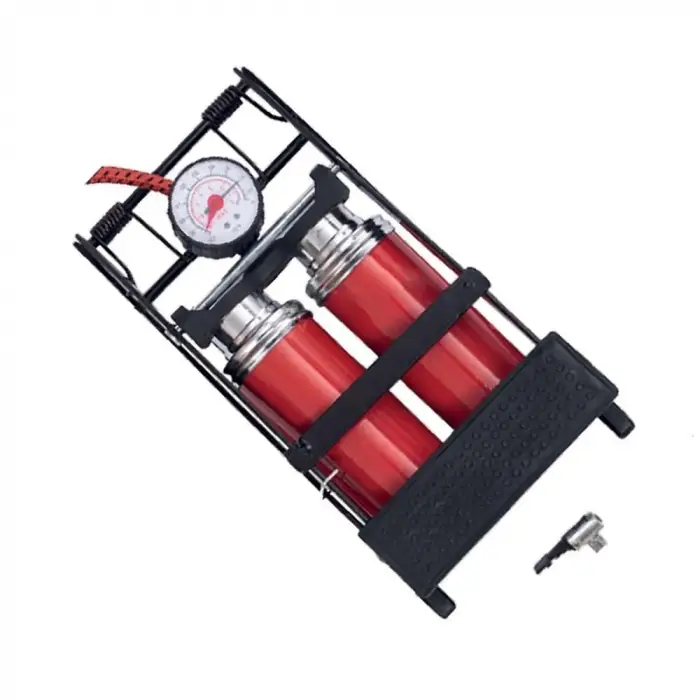 Ayak Pompası 2 Piston 633