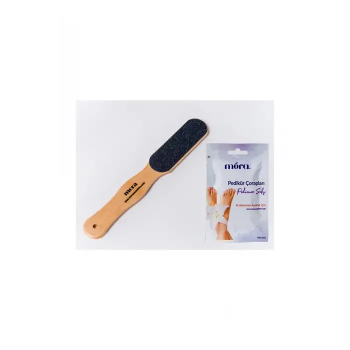 Ayak Topuk Törpüsü Pedikür Çorabı Hediyeli