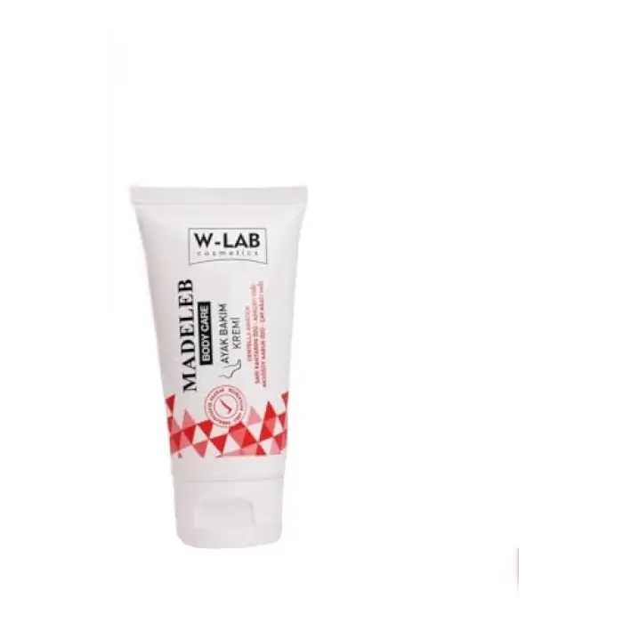 Ayak ve Topuk Bakım Kremi 100 ML
