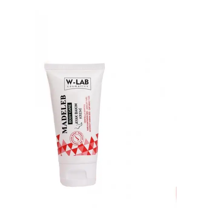 Ayak ve Topuk Bakım Kremi 100 ML