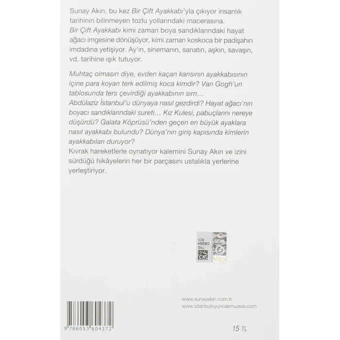 Ayakkabı, Bir Çift