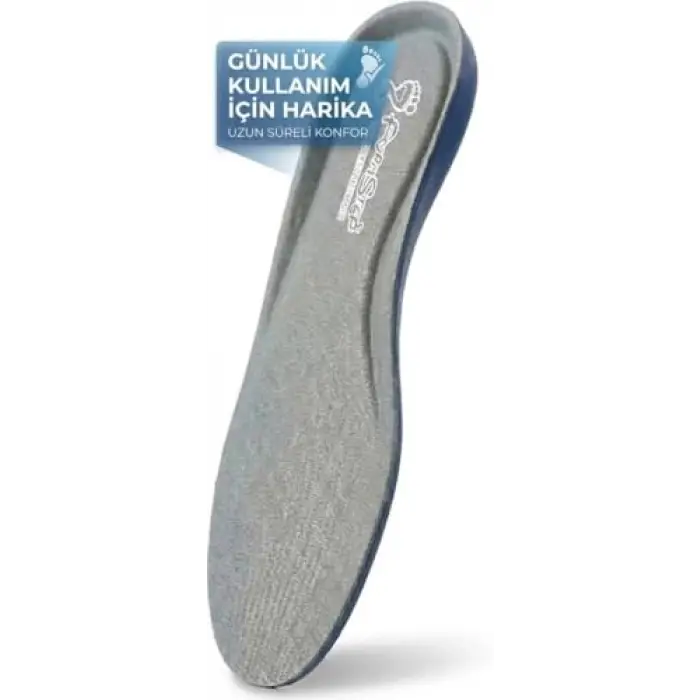 Ayakkabı; M100 Memory Foam Rahat Konforlu Tabanı (Gri, 41)
