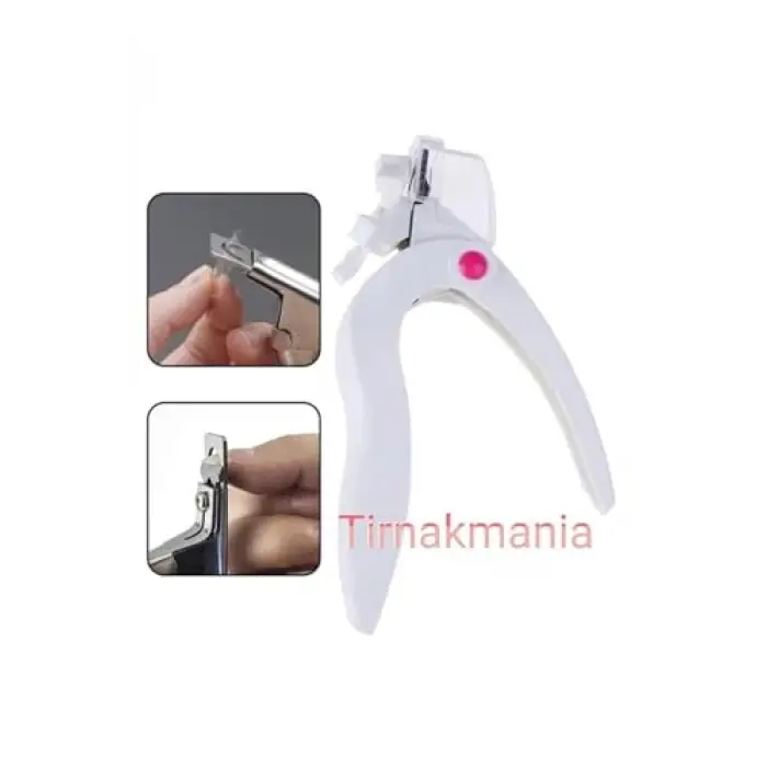 Ayarlı Tips Tırnak Makası 759