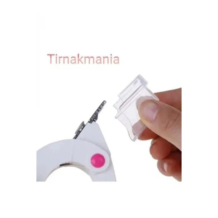 Ayarlı Tips Tırnak Makası 759