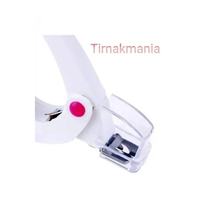 Ayarlı Tips Tırnak Makası 759