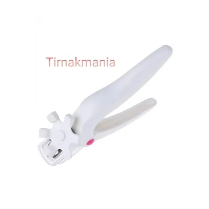 Ayarlı Tips Tırnak Makası 759