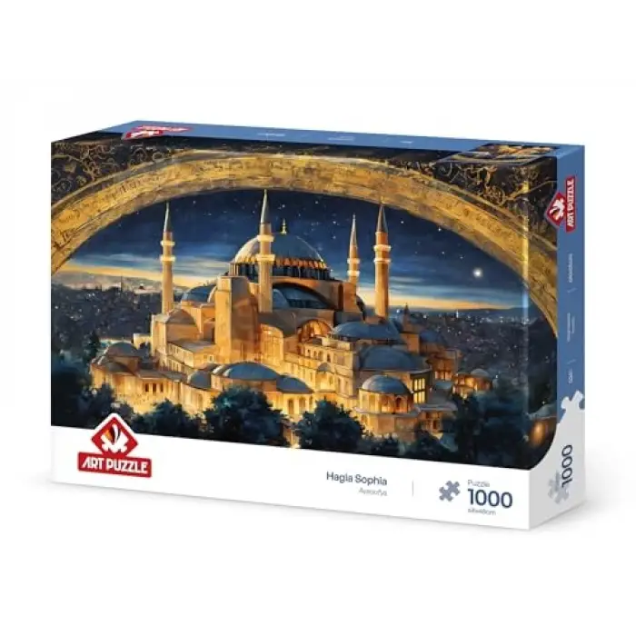 Ayasofya 1000 Parça Puzzle