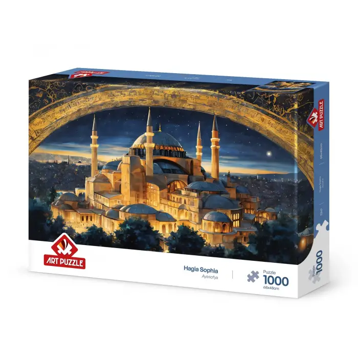 Ayasofya 1000 Parça Puzzle