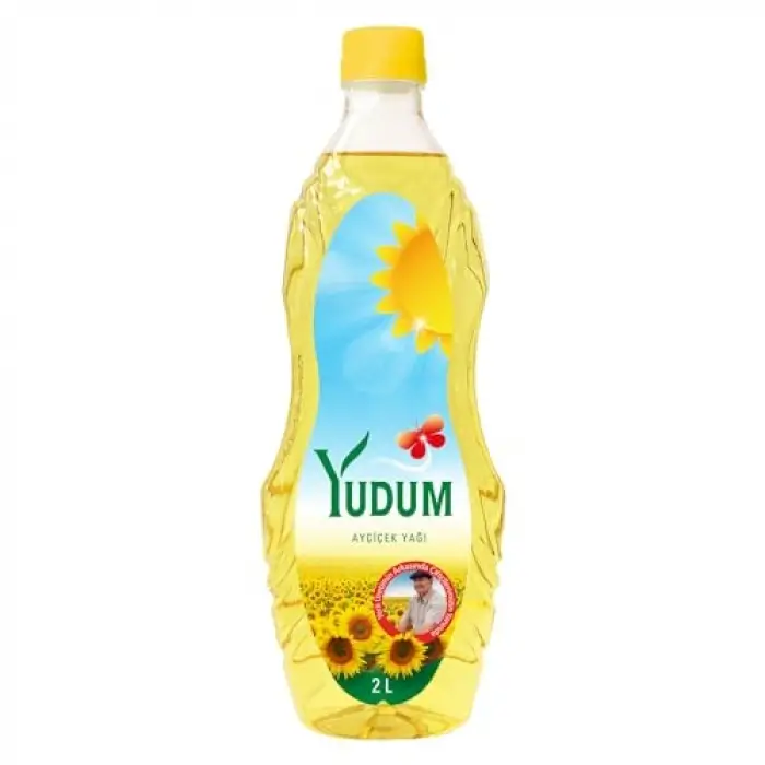 Ayçiçek Yağı 2 L Pet
