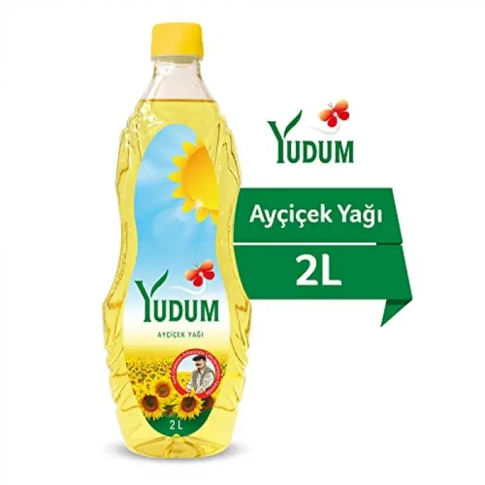 Ayçiçek Yağı 2 L Pet