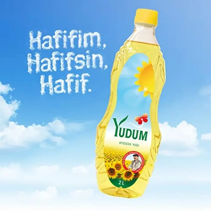 Ayçiçek Yağı 2 L Pet