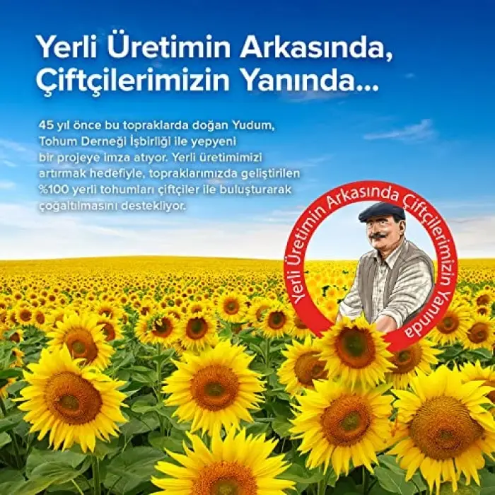 Ayçiçek Yağı 2 L Pet