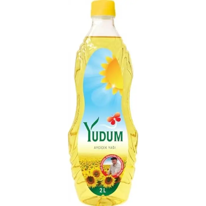 Ayçiçek Yağı 2x2 L Pet