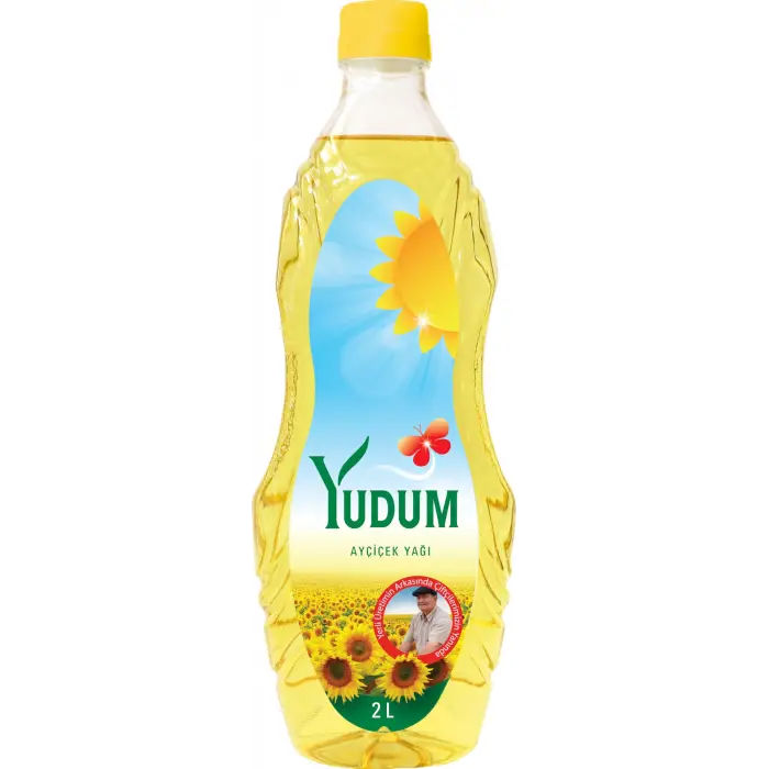 Ayçiçek Yağı 2x2 L Pet