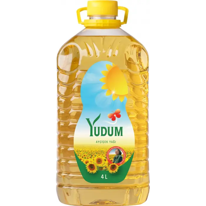 Ayçiçek Yağı 4 L