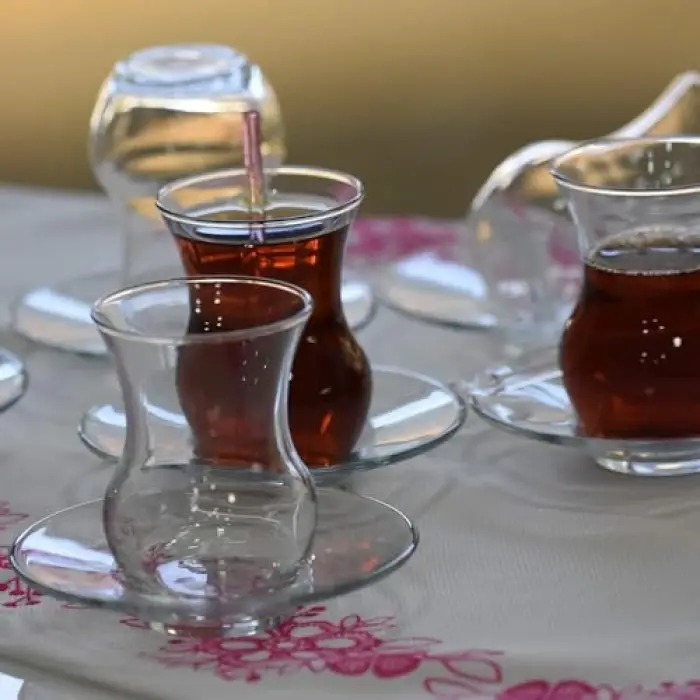 Ayda 12li Çay Seti