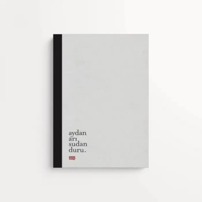 Aydan Arı Sudan Duru Defter