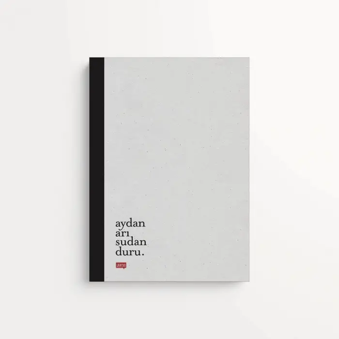 Aydan Arı Sudan Duru Defter