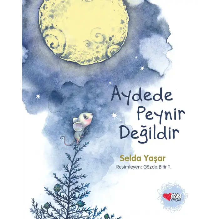 Aydede Peynir Değildir Çocuk Kitabı
