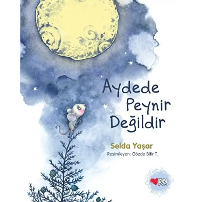 Aydede Peynir Değildir Çocuk Kitabı