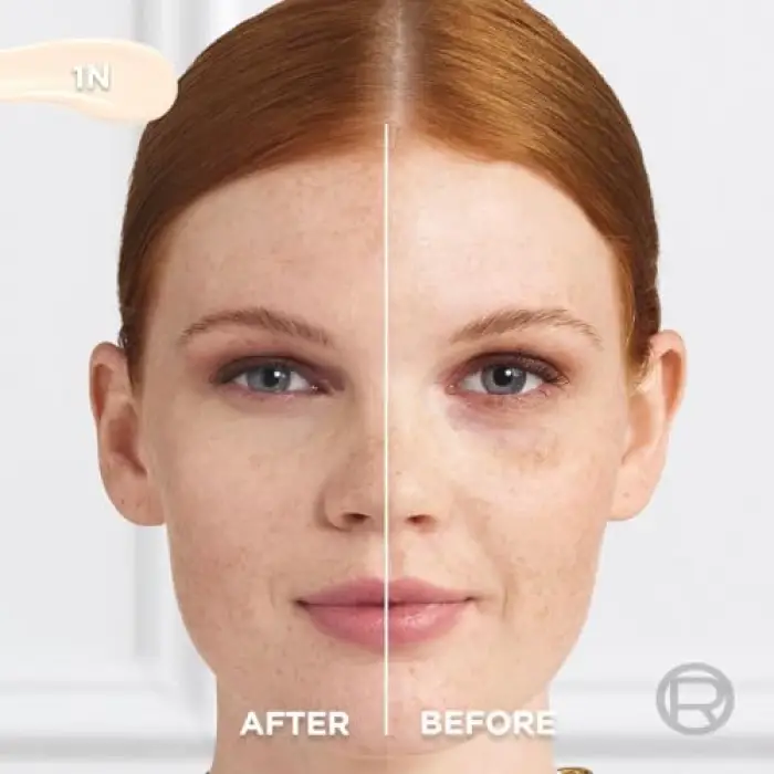 Aydınlatan Serum Kapatıcı, 1N