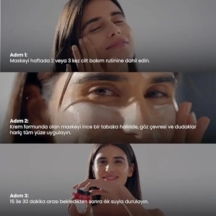 Aydınlatıcı C Vitamini Maske 50ml