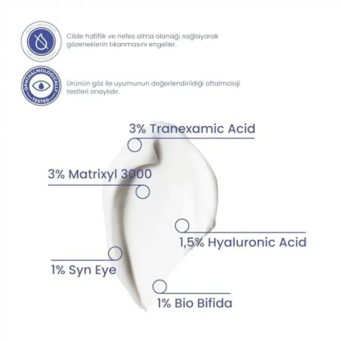 Aydınlatıcı Göz Çevresi Krem 20 ml