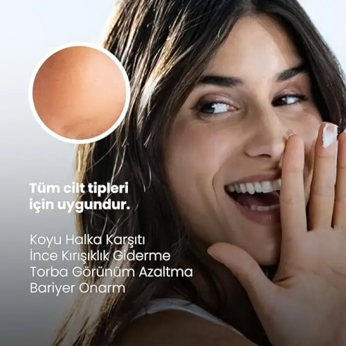 Aydınlatıcı Göz Çevresi Krem 20 ml