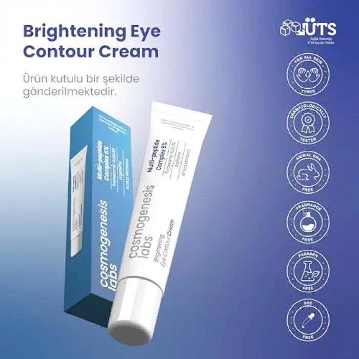 Aydınlatıcı Göz Çevresi Krem 20 ml