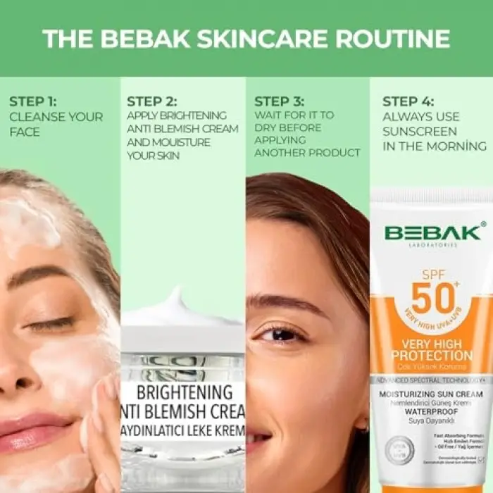 Aydınlatıcı Leke Kremi 50 Ml