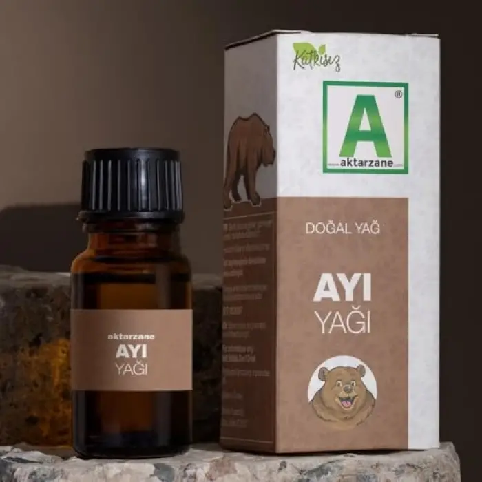 Ayı Yağı 50 ml