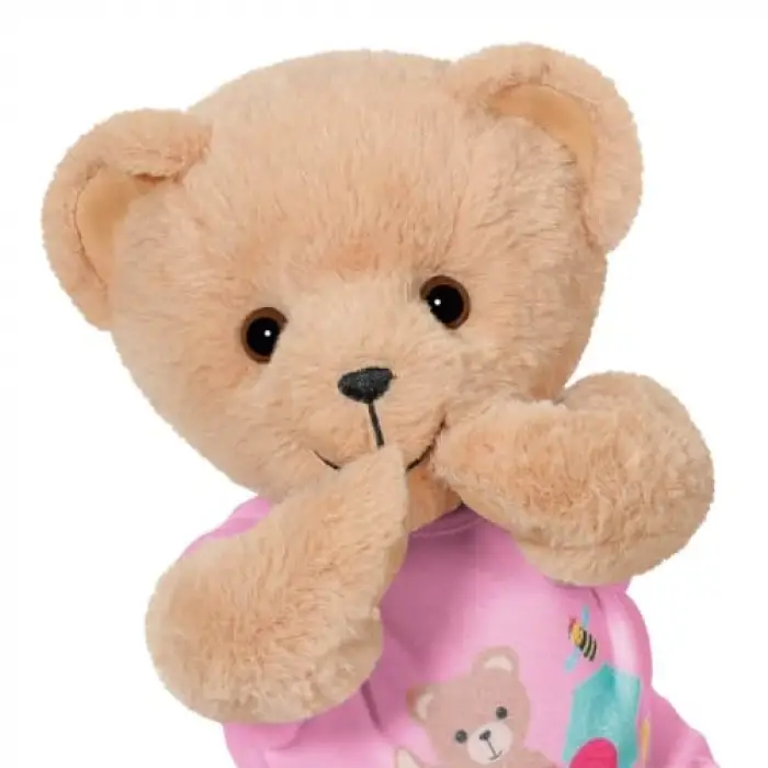 Ayıcık, pembe, 43 cm, 837139