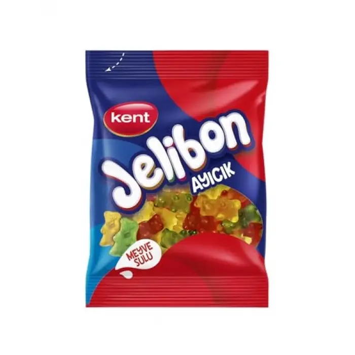 Ayıcık Yumuşak Şekerleme 80 g