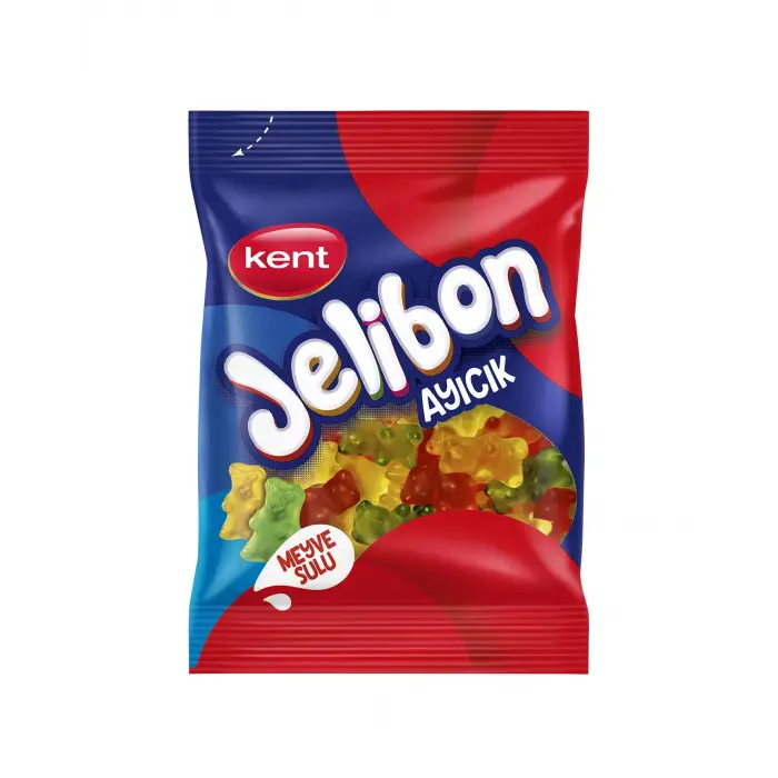 Ayıcık Yumuşak Şekerleme 80 g
