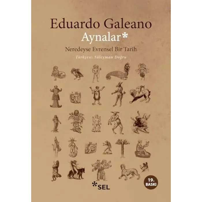 Aynalar: Neredeyse Evrensel Bir Tarih