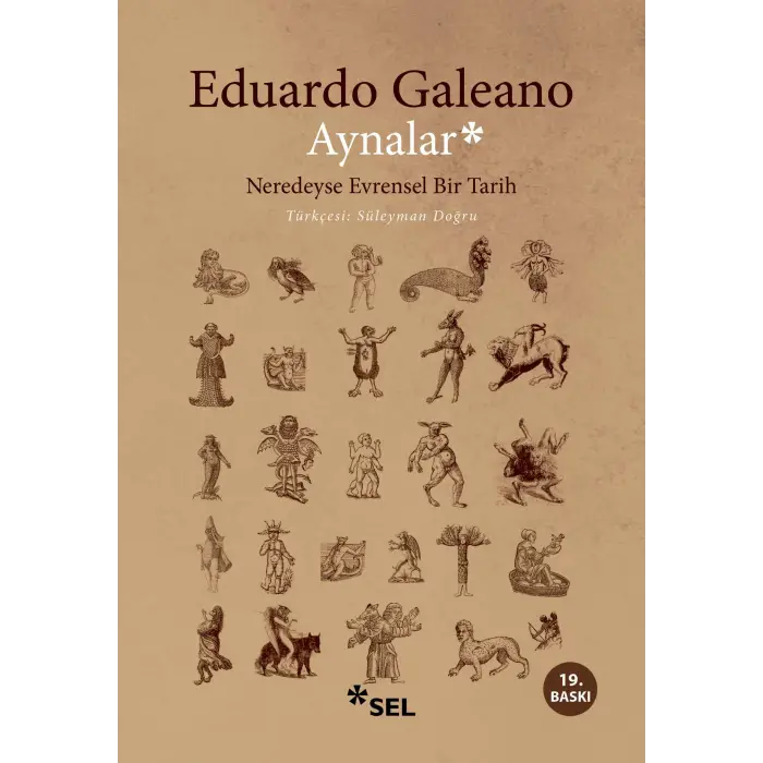 Aynalar: Neredeyse Evrensel Bir Tarih
