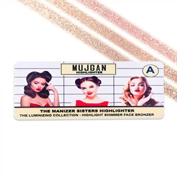 Aynalı 3lü Aydınlatıcı (A)