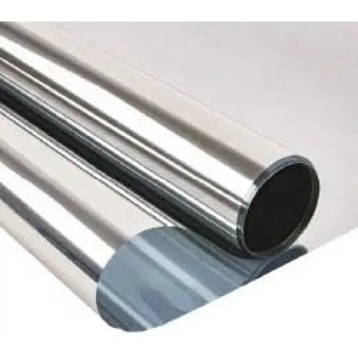 Aynalı Cam Filmi 30 cm x 2 mt