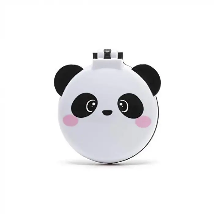 Aynalı Tarak Beyaz Panda Yenı