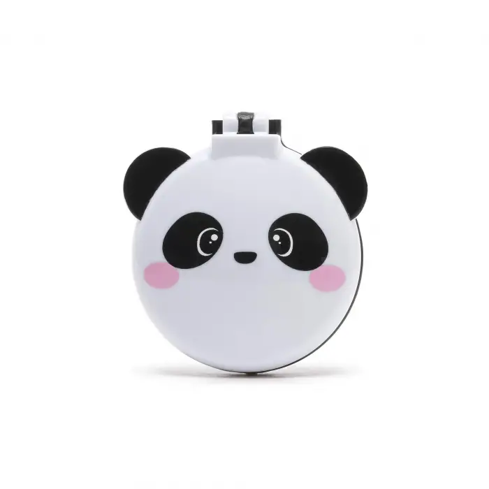 Aynalı Tarak Beyaz Panda Yenı