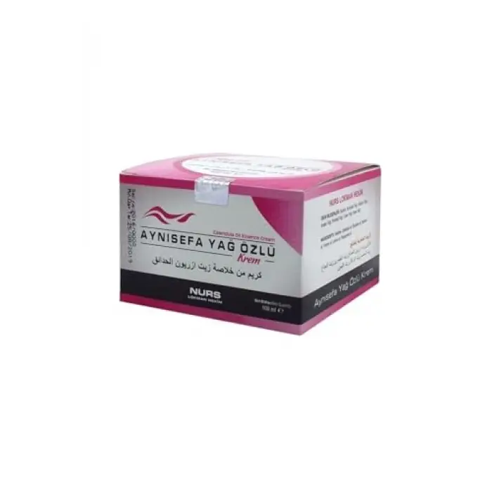 Aynı Sefa Yağı Özlü Krem 100 Ml