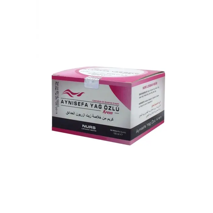 Aynı Sefa Yağı Özlü Krem 100 Ml