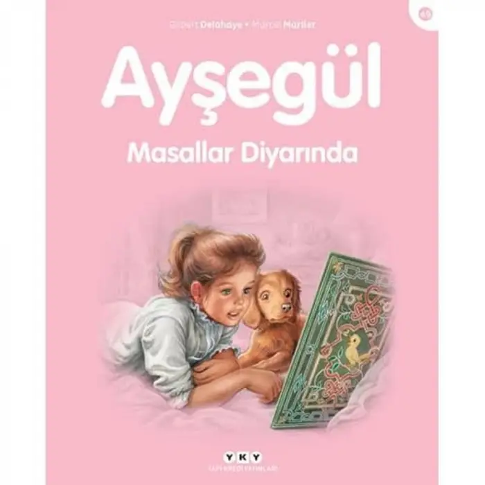 Ayşegül Masallar Diyarında