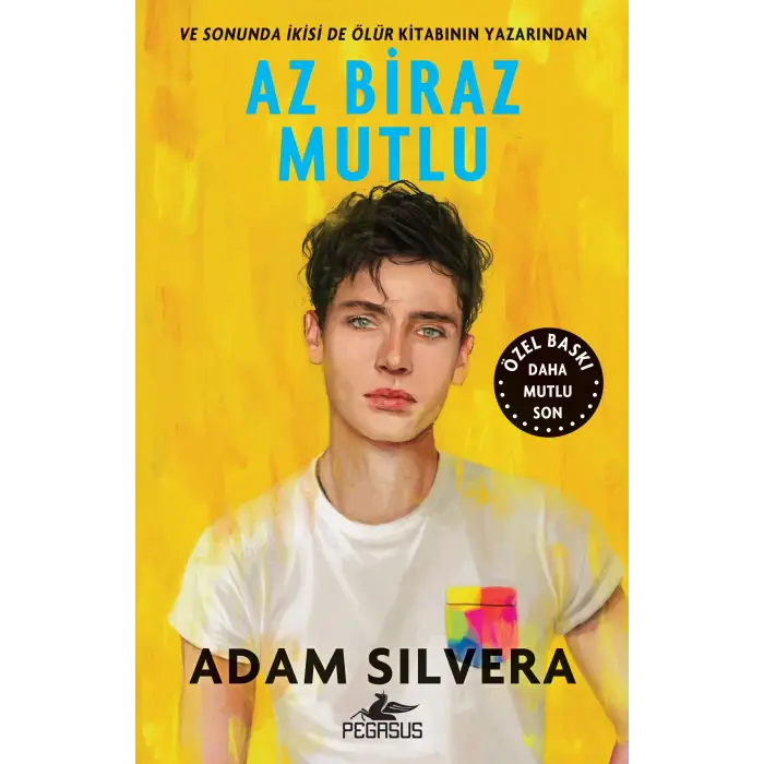 Az Biraz Mutlu Özel Baskı Daha Mutlu Son